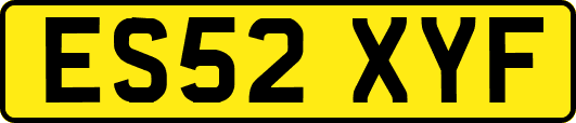 ES52XYF