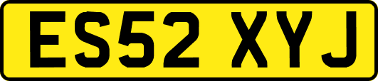ES52XYJ