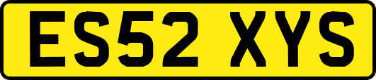 ES52XYS