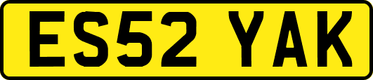 ES52YAK