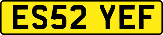 ES52YEF