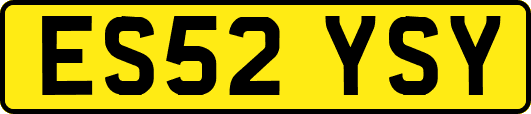 ES52YSY