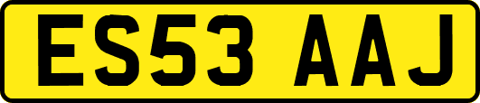 ES53AAJ