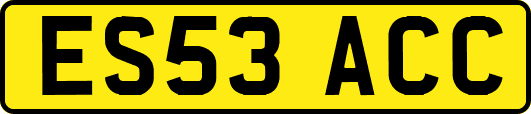 ES53ACC
