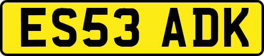 ES53ADK
