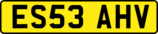 ES53AHV