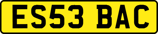 ES53BAC