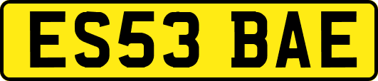 ES53BAE