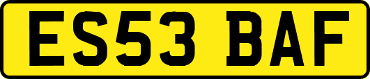 ES53BAF