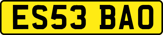 ES53BAO