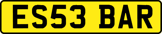 ES53BAR