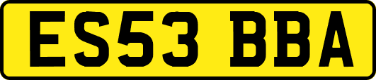 ES53BBA