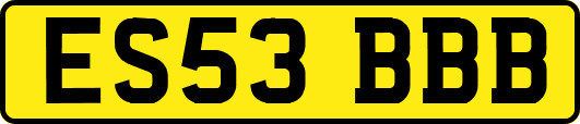 ES53BBB