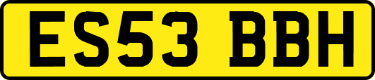 ES53BBH