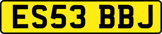 ES53BBJ