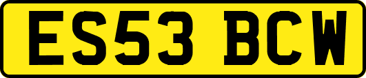 ES53BCW