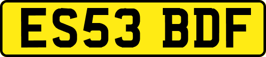 ES53BDF