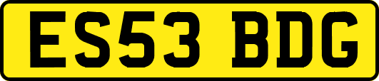 ES53BDG