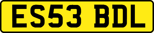 ES53BDL