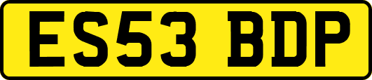 ES53BDP