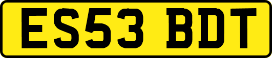 ES53BDT