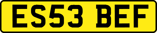 ES53BEF