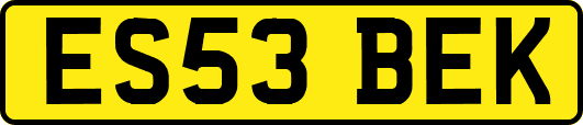 ES53BEK