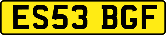 ES53BGF