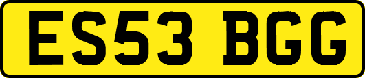 ES53BGG