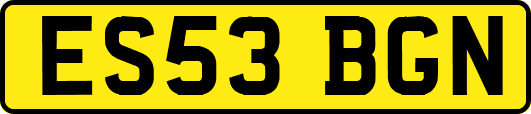 ES53BGN