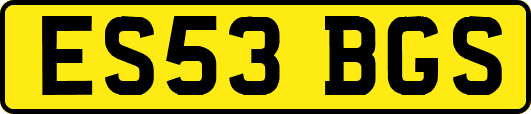 ES53BGS