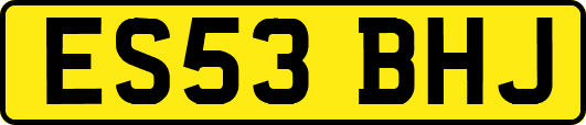 ES53BHJ