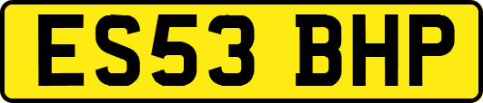 ES53BHP