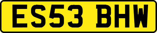 ES53BHW