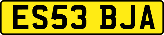 ES53BJA
