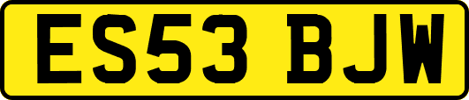 ES53BJW