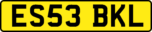 ES53BKL