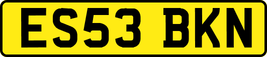 ES53BKN