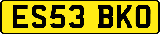 ES53BKO