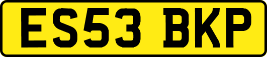 ES53BKP