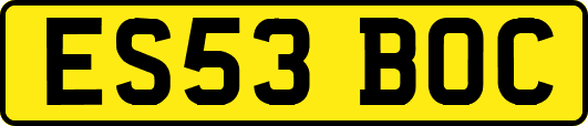 ES53BOC