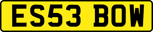 ES53BOW