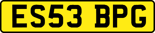 ES53BPG