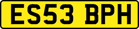 ES53BPH