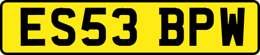ES53BPW