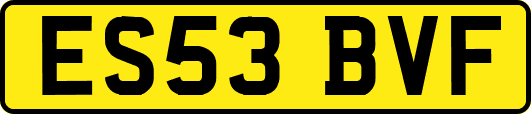ES53BVF
