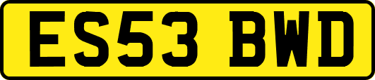 ES53BWD