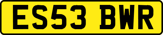 ES53BWR
