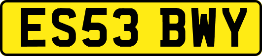 ES53BWY