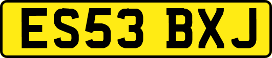ES53BXJ